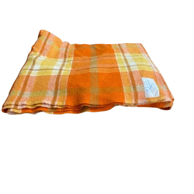 Onkaparinga Wool Blanket King Size