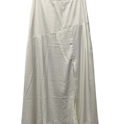 Tussah Womens  Kathryn Midi Skirt White Size 8