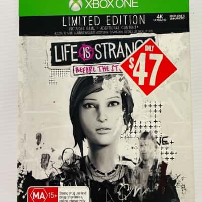 Life is Strange: Before the Storm LIMITED EDITION Xbox One 