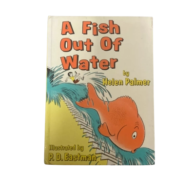 A Fish Out of Water by Helen Palmer