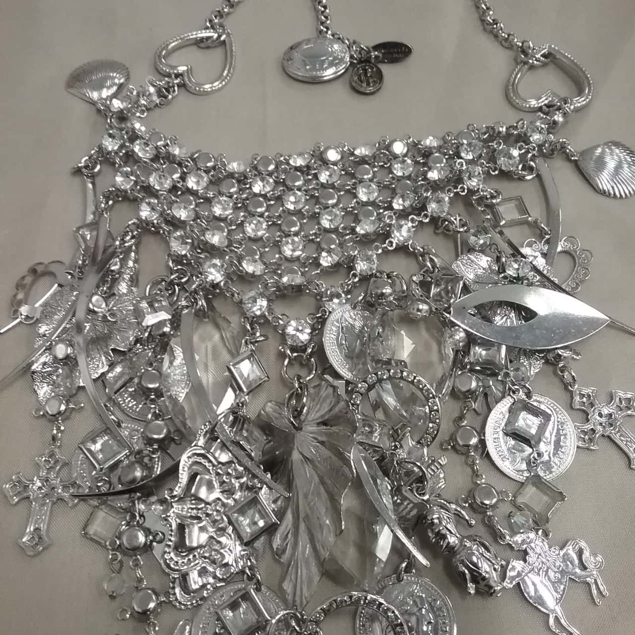 SL7 - Silver Neckset