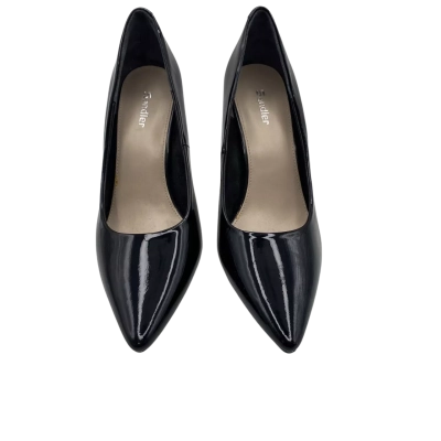 Sandler Womens  Size 10B Heels “Sally” Black  
