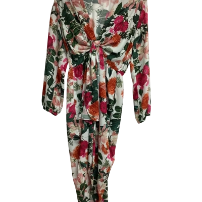 Sheike Womens Floral Dress Size 12 