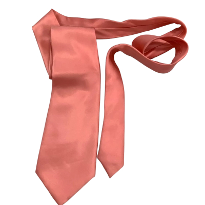 Mayson Mens Silk Tie Pink  