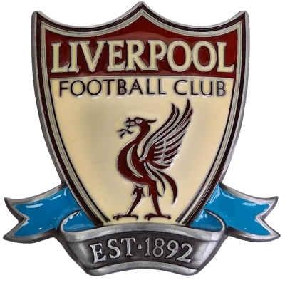 Liverpool Football Club Belt Buckle