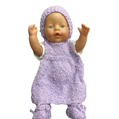 Baby Born Doll 