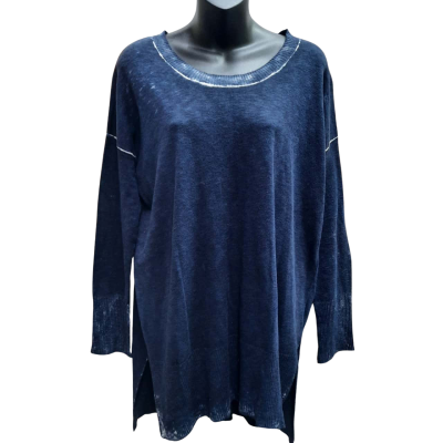 THE DREAMER LABEL Size 3 (Aus14/16) Hi-Lo Long Line Sweater