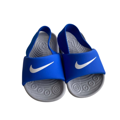 Nike Size 3.5 Shoes Blue/Grey BNWT