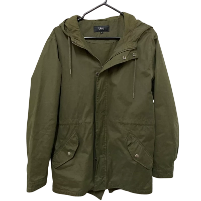 Blaq Coat Size M