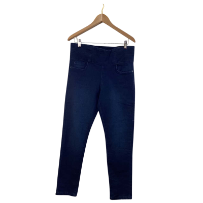 Katies Womens maternity Size 14 Blue 
