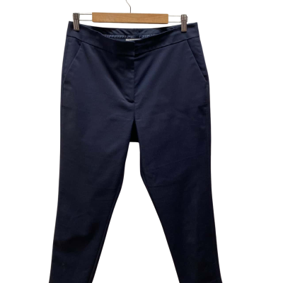 Witchery Womens  Size 12 Navy Blue Dress Pants
