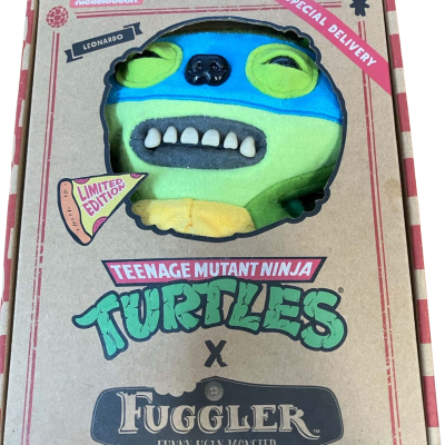 Fuggler Teenage Mutant Ninja Turtles Limited edition