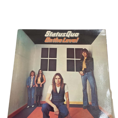 status Quo on the Level Record