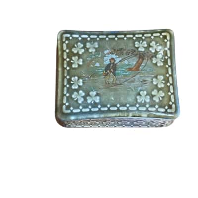 Wade Irish Porcelain trinket dish