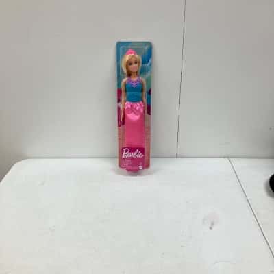Barbie Dreamtopia Doll
