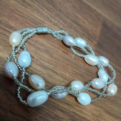 Magnetic Clasp Bracelet