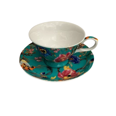 Heritage Cup and Saucer Set