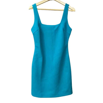 BNWT Mossman Womens Size 10 Teal Dress