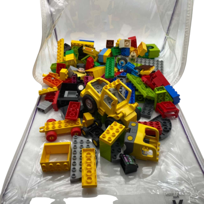1.9kg Mixed Lego Duplo