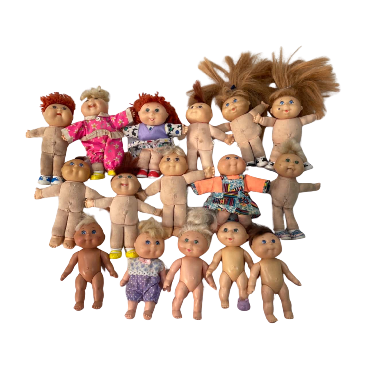 Cabbage Patch Kids 5” Dolls x16(s)