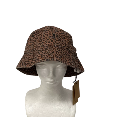 Thrills Panthers   Size One Size Bucket Hat Mustang Brown 