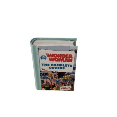 Wonder Woman the complete covers Volume 1