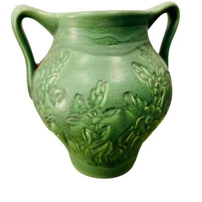 Vintage Royal Winton Grimwades Twin-Handled Vase 