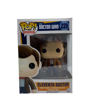 Eleventh Doctor (Doctor Who) Funko Pop #220