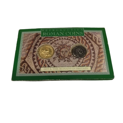 Roman Coin Set 2 