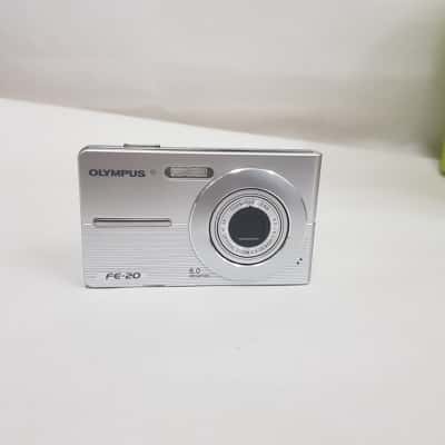 Olympus FE-20 Digital Camera 8.0.MP. 