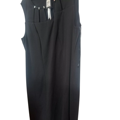 Tania Kay Womens  Size 20 Black  