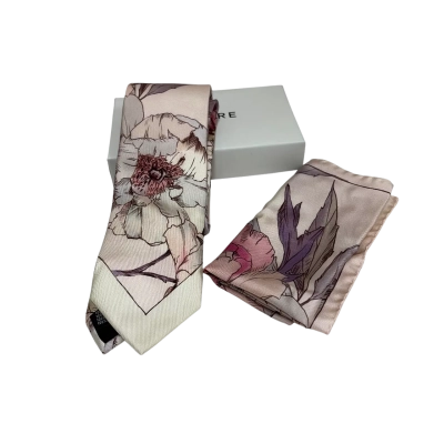 Calibre Mens Bow Ties / Handkerchief 