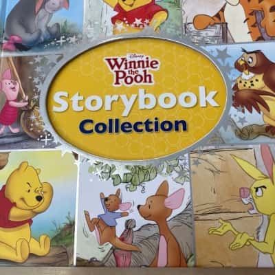Winnie the Pooh storybook collection
