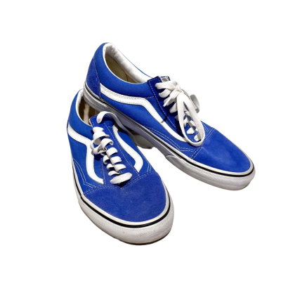  Van Mens  Size 42 Blue / White 