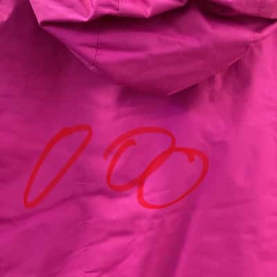 Mountain Warehouse Pink Snow Jacket 