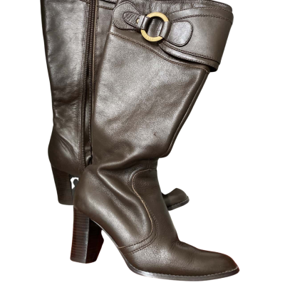Giorgia Fiorelli Womens  Size 6 Boots Brown 