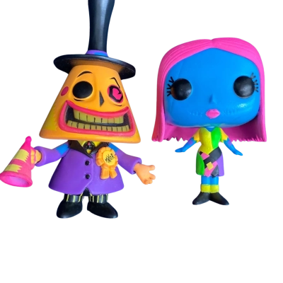 Funko Pop! Nightmare before Christmas figurines 