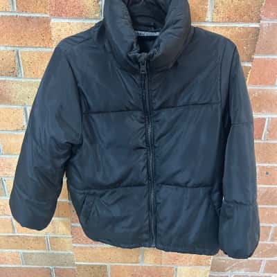Decjuba Kids  Size 12 Black Puffer Jacket