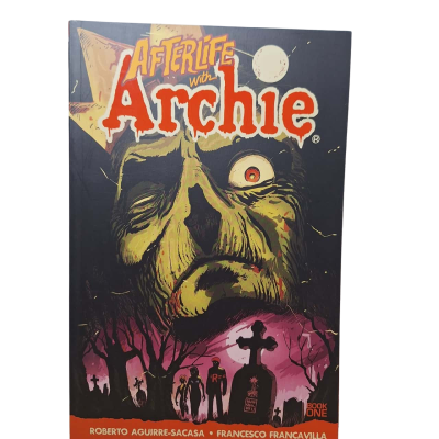 Afterlife with Archie - Escape from Riverdale 
