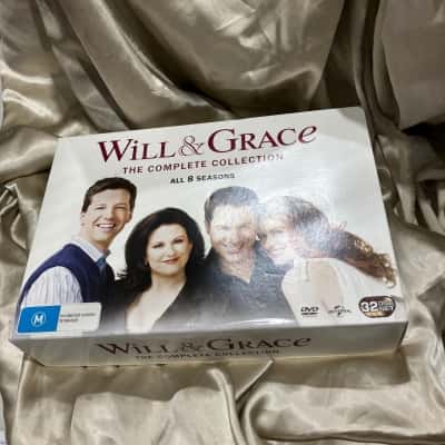 Will and Grace Complete Collection All 8 seasons 