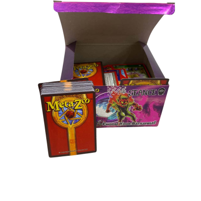 MetaZoo cards assorted