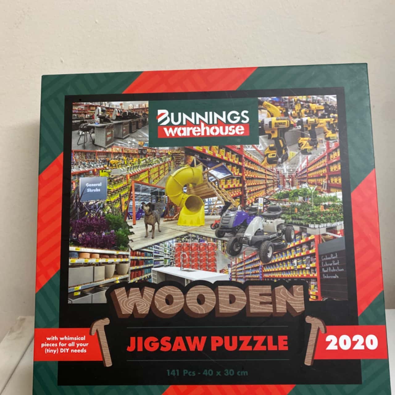 Bunnings Jigsaw Puzzle(s)
