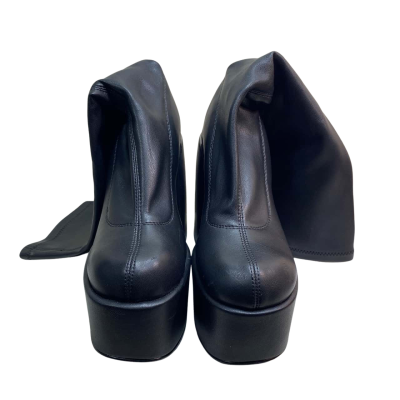 Naked Wolfe Spice Black Platforms