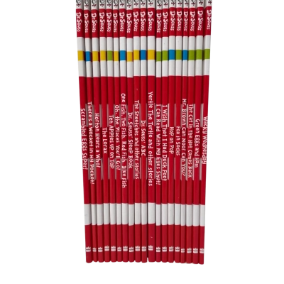 Dr. Seuss soft cover books X 21
