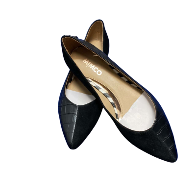 Mimco Womens  Size 36 Black Shoes  