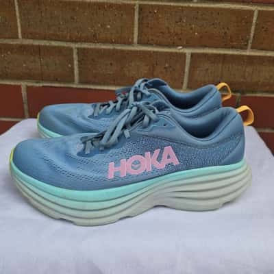 HOKA ONE ONE Womens  Size 12 Sneakers Multicoloured 