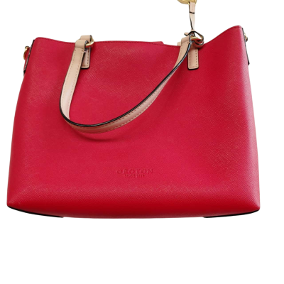 Oroton Womens Handbag Red 
