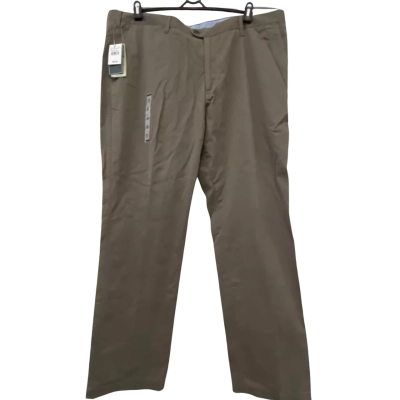 Gazman Mens  Size 44 Chinos Khaki 