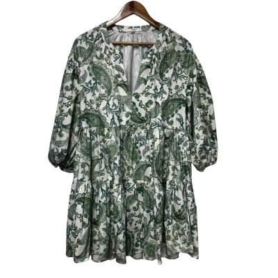 Sheike Pattern Dress Size 10