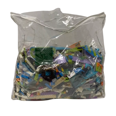 Bag Of Assorted Lego - 6Kg